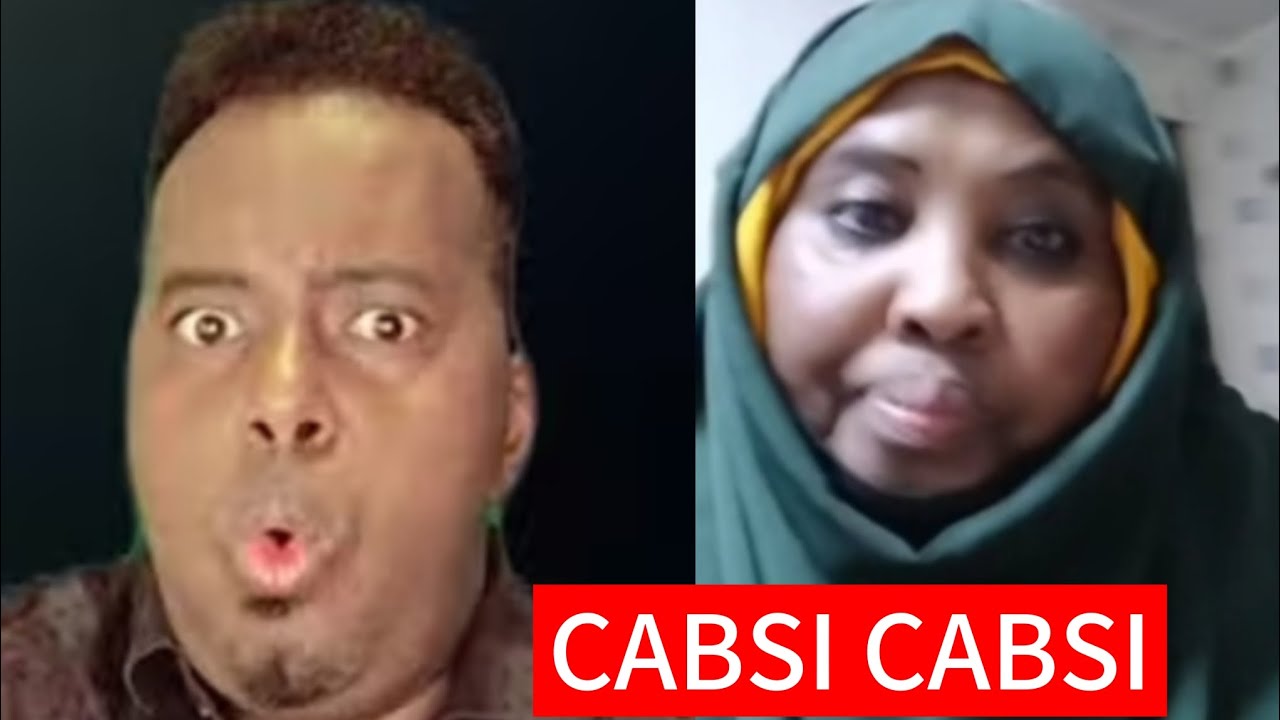 CABSI CABAI HOOYO SIXUN LOO SIXRAY MAXKAMADA DAHIR ALASOW