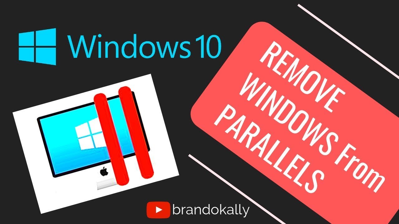 parallel for windows 10