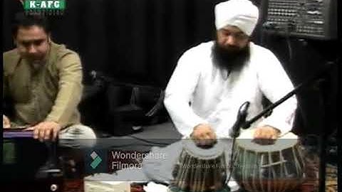 Tabla Part 1 by Ustad Joginder singh |Ustad Joginder singh own composition