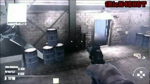 MW3 Überlebenskampf BUG [Outpost]