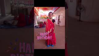 Happy Birthday To You Manisha Beti 5 
