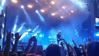 In Flames - Only For The Weak - Live At Adrenaline Stadium, Moscow - 09.03.2020