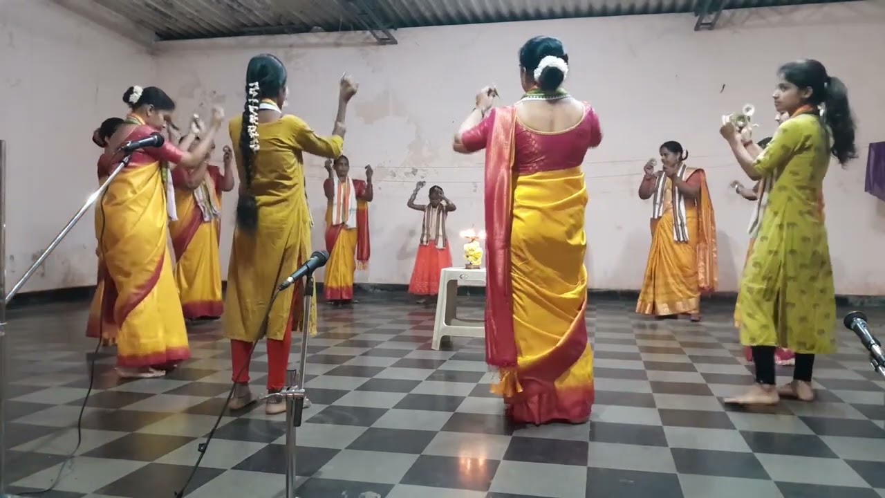 ಕುಣಿತ ಭಜನೆ