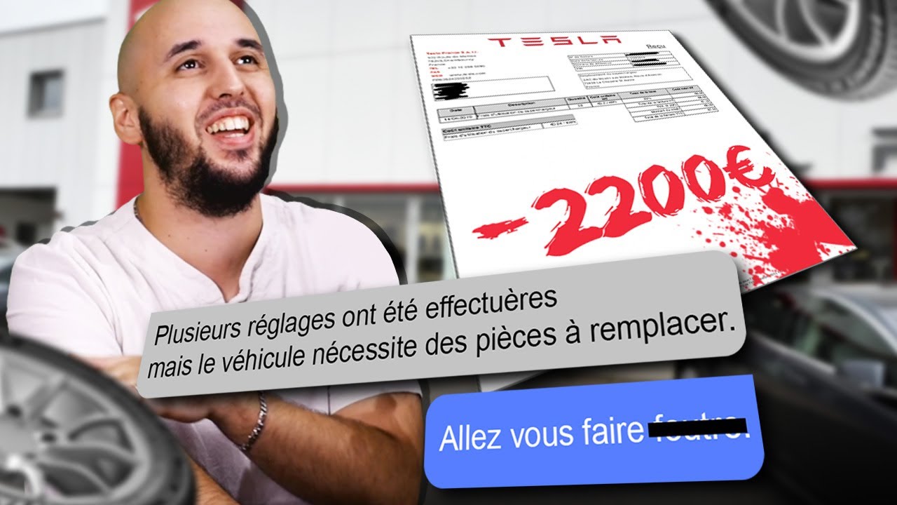 TESLA A SURPASSÉ FEU VERT ??? #3 - Storytime Jiraya