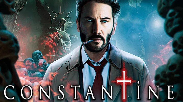 CONSTANTINE 2 Teaser (2023) With Keanu Reeves & Pe...
