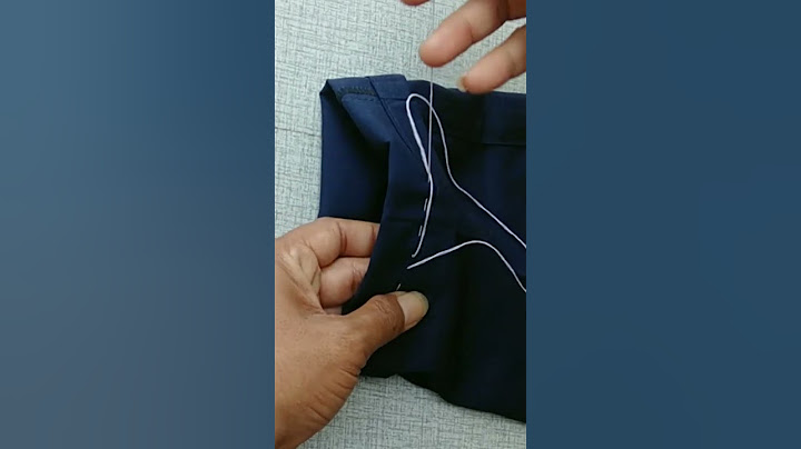 Are your pants too long? Don't cut them #shorts