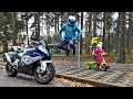 Купил BMW  s1000rr как НОВЕНЬКИЙ!