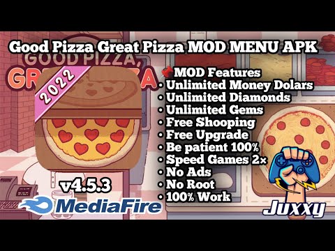 I Want Pizza Mod apk [Mod speed] download - I Want Pizza MOD apk