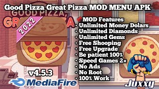 Good Pizza Great Pizza MOD MENU APK Terbaru 2022 v4.5.3 screenshot 2