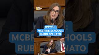 Marco Rubio Thinks Nato Doesnt Protect Us