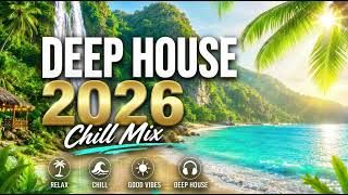 ✨ Fresh Chill Deep House 2026 | Positive Energy, Soft Vocals & Beautiful Nature Vibes screenshot 5