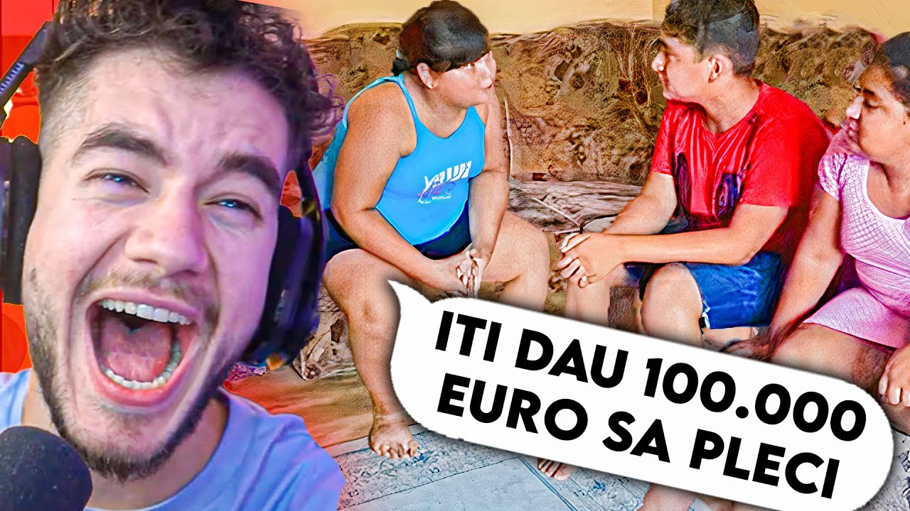 SOC SI SUSPANS IN SERIALUL OLIVIA FACUT DE NISTE COPII