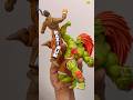 Posing The New Storm Collectibles Street Fighter 2 Blanka Actionfigures Toys Stormcollectibles