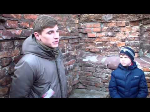Экскурсия по мемориальному комплексу Брестская крепость 31 10 2014