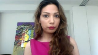 Iranian Caricaturist Nasrin Sheykhi Talks About Her American Experience