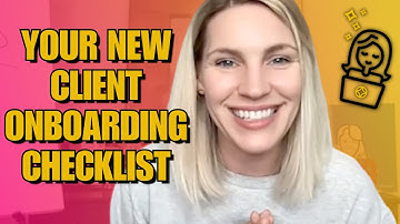 Client Onboarding for Virtual Assistants