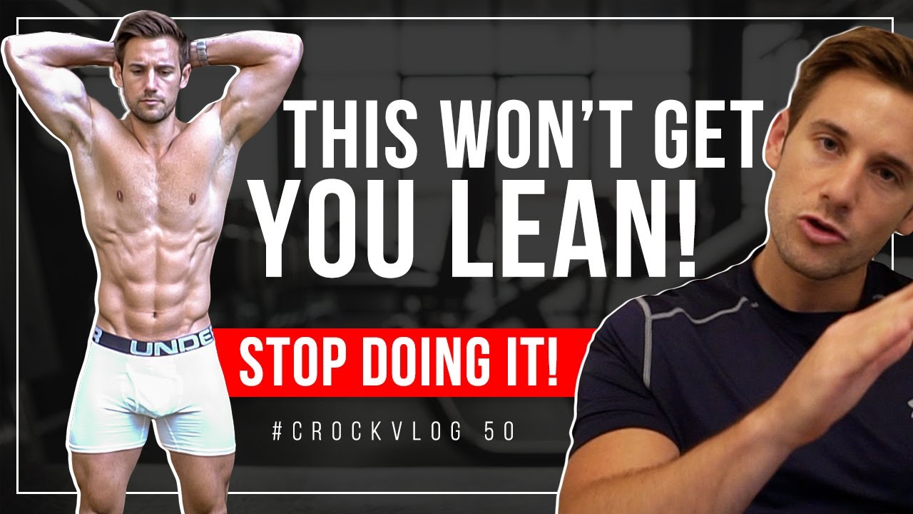 Why Restrictive/Under-eating Wont Make You Lean! Weekly #CrockVlog 50 ...