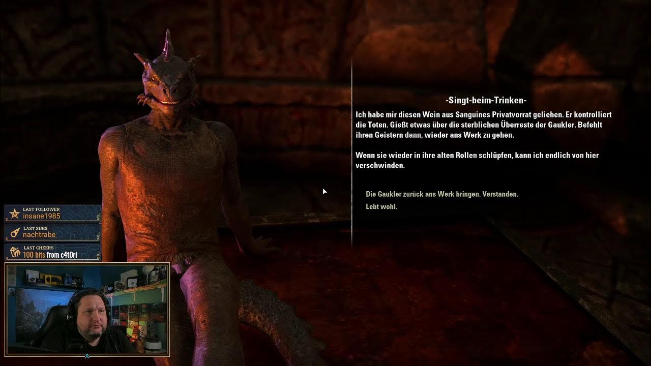 Elder Scrolls Online Lets Play Ebenherz Pakt 11 YouTube Elder Scrolls Online Lets Play Ebenherz Pakt 11 YouTube