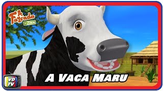 A Vaca Maru - A Fazenda do Zenon 2