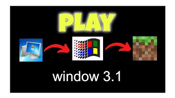 Win 7 simu to play Minecraft latest version #minecraft #win7simu