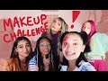 the worst makeup look we've done in our life
