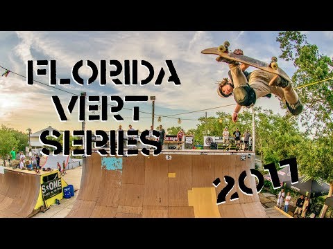 Florida Vert Series - Merritt Island 2017