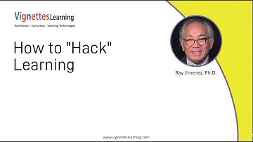 Microlearning Idea: How to "Hack" Learning