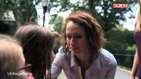 Victoria Mack's reel--2014
