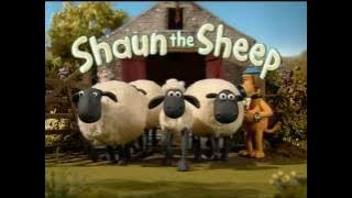 Shaun The Sheep Theme