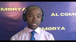 Comores : L'actu en bref - Naridjuwe Ezadjiri - Ahmed Ibrahim  | Al Comorya