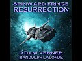 Spinward Fringe Resurrection Audiobook Preview
