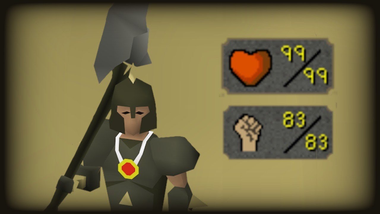 I built the Strongest Builds in Deadman Reborn ($32000 Deadman tournament)