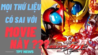 Giải Thích TIMELINE Trong KAMEN RIDER KABUTO THE MOVIE | GOD SPEED LOVE Đúng hay Sai ??? | TPT NEWS