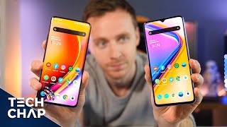 OnePlus 7T vs OnePlus 7T Pro - FULL REVIEW | The Tech Chap