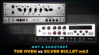 Hendyamps The Oven vs LTL Silver Bullet Mk2 | Not A Shootout