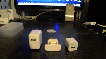 UNBOXING: MiniDock [iPhone & iPod Touch dock]