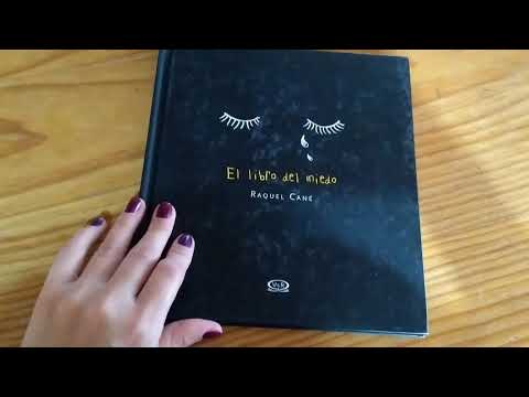 El Libro del Miedo- de Raquel Cane