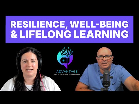 Build Resilience to Thrive in the AI Age