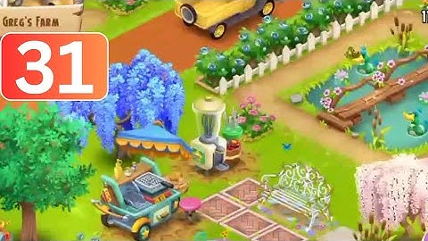 Hay Day Gameplay walkthrough Episode 31 || today New Gameplay video- Hay day