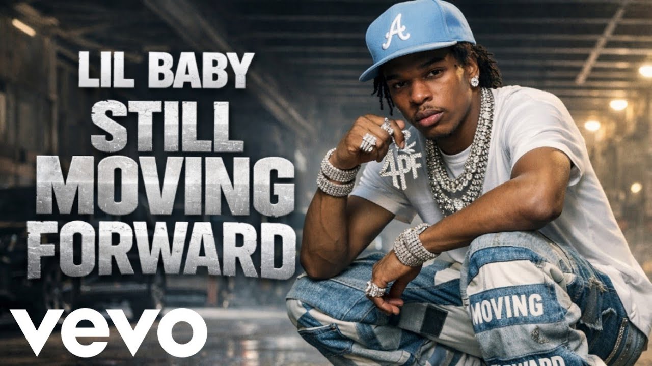 Lil Baby - Still Moving Forward