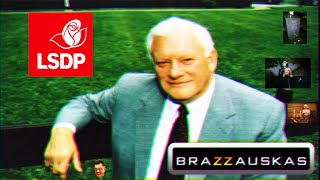 Braziuswave - Lsdp Himnas Slowed Reverb