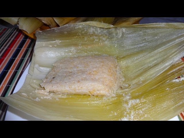 Uchepos Dulces (Tamales de Elote) | Mi Cocina Rápida - Karen