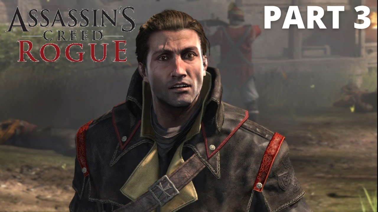 Assassin's Creed Rogue - PC