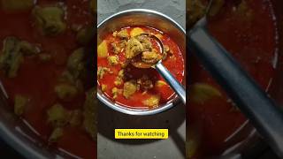 গ্রাম্য পদ্ধতিতে মুরগির মাংস রান্না | মাংস রান্না | chicken recipe in Bengali style । chicken curry