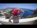 САНТОРИНИ (Тира) - жемчужина Греции / Santorini Thira / Σαντορίνη Θήρα
