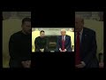 Trump &amp; Zelensky's CALM Before the Storm
