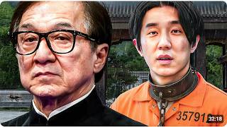 The Dark Life of Jackie Chan's Son (Jaycee Chan) —The Scandal That Shamed Jackie Chan