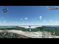 Microsoft Flight Simulator 2020 в 4k. Губкин