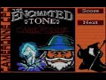 The enchanted stones of Cameronne - Amstrad CPC - Short gameplay