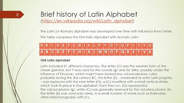 Linguistics Mini-Lecture 8 about Phoneme Inventories and writing, given by Stephen Morey